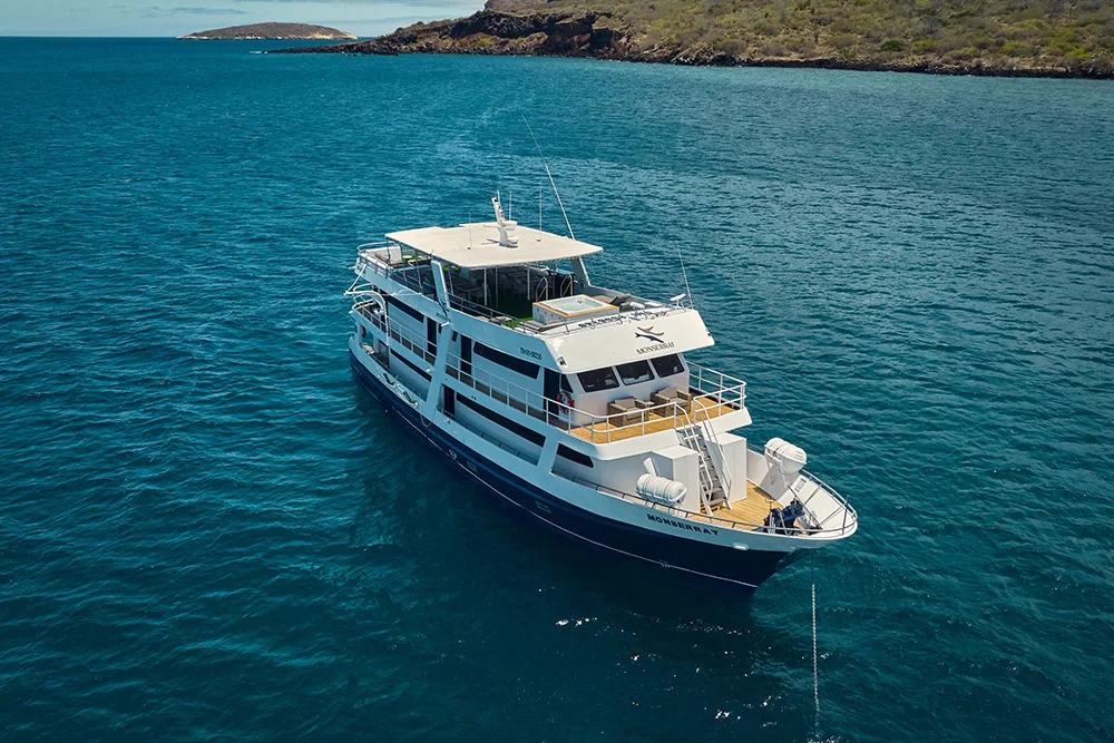 Monserrat cruise